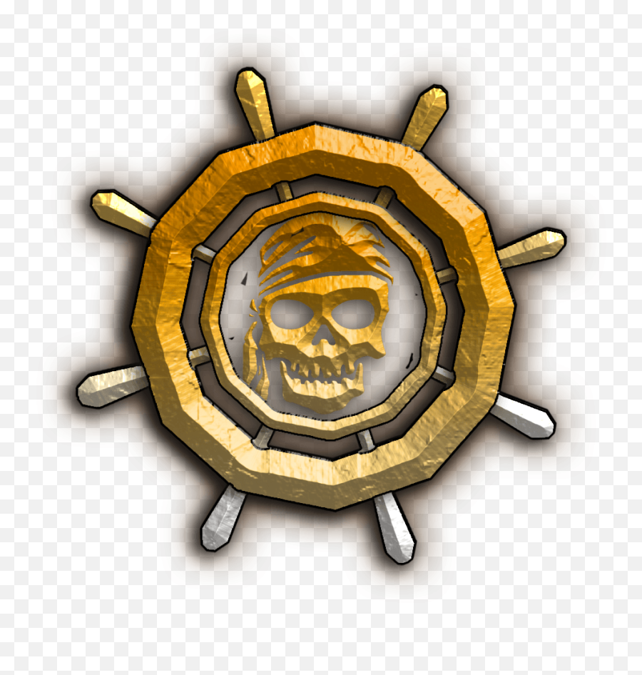 Pirates Online Battle Fierce Enemies - Skull Emoji,Dierce Smiley Emoticon