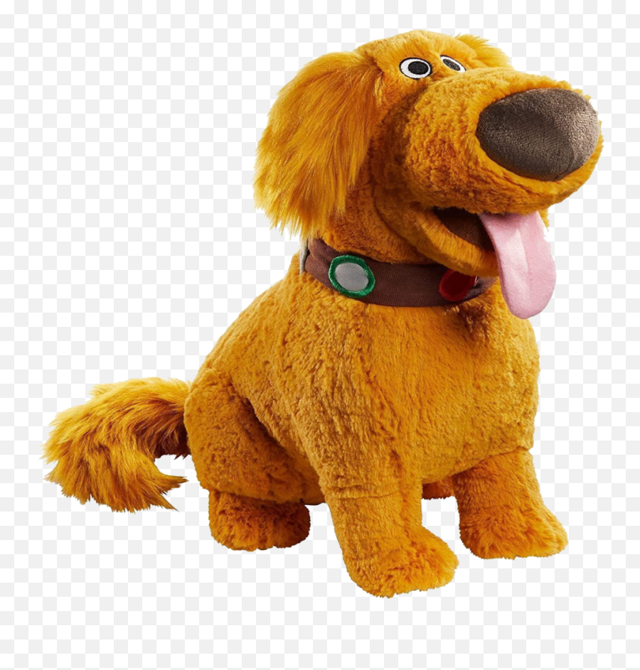 Dug Plush Talking Dog Doug Perro 11 - Disney Up Plush Emoji,Emoji Movie Talking Dogs