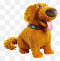 Dug Plush Talking Dog Doug Perro 11 - Disney Up Plush Emoji,Emoji Movie Talking Dogs