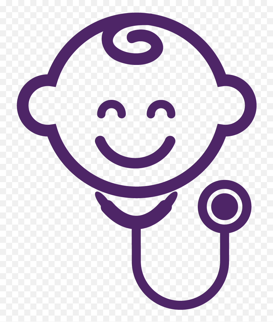 Pediatric Healthcare Connection - Registered Nurse Rn Icon Emoji,Nurse Emoticon