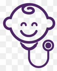 Pediatric Healthcare Connection - Registered Nurse Rn Icon Emoji,Nurse Emoticon