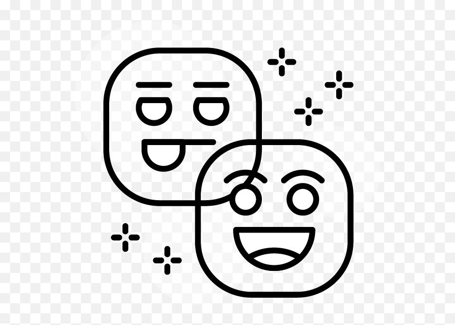 Brand Ambassadors - Logo Emoji,Pssst Emoticon