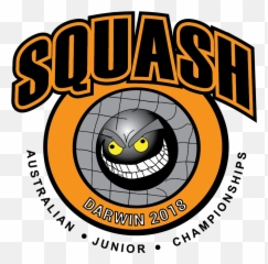 Australian Junior Championships 2018 - Dot Emoji,Squash Emoticon