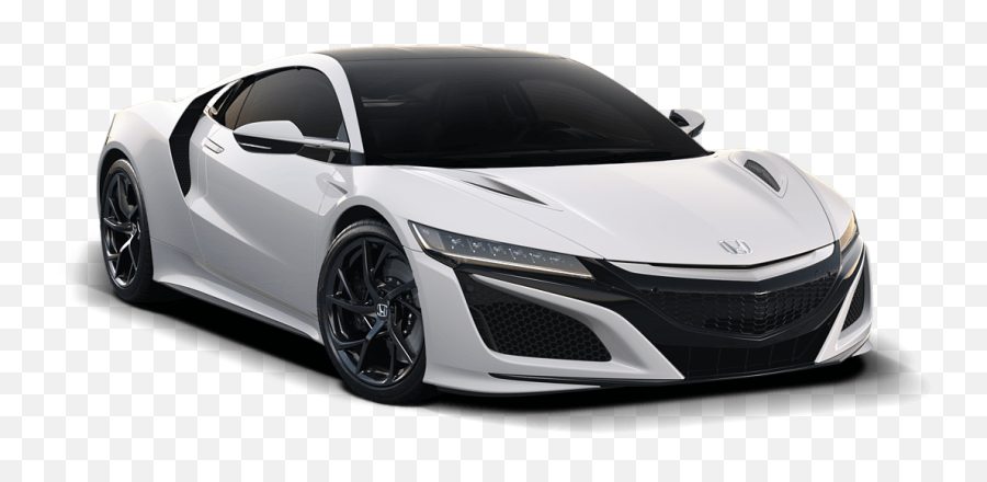 Used Honda Nsx Supercar - Supercar Transparent Emoji,Nsx Work Emotion