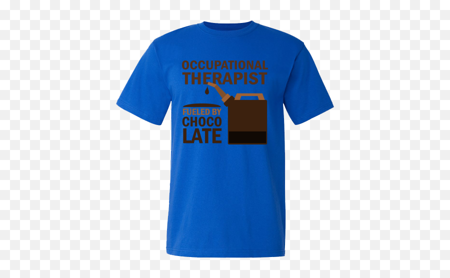 Occupational Therapist S - Greek Flag T Shirts Emoji,Does Chocolate Help Mrns Emotions