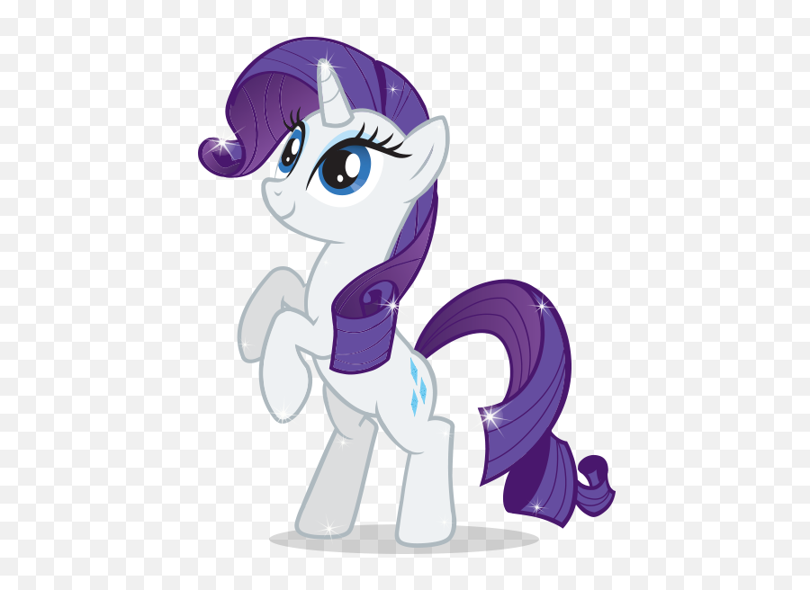 Rarity - My Little Pony Rarity Emoji,My Little Pony Applelack Emoticon