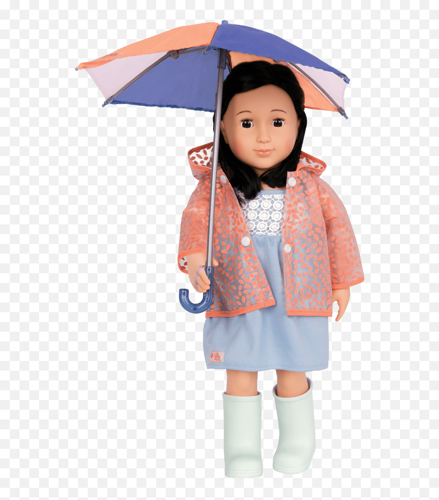 American Girl My Ag Rainy Day Set For - Set Our Generation Dolls Rainy Day Clothes Australia Emoji,American Girl Doll Emojis