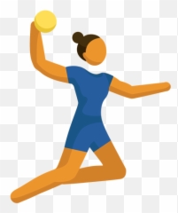 Shirt Designs Niche Other Merch Graphics - Throwing Emoji,Cool Volleyball Emojis
