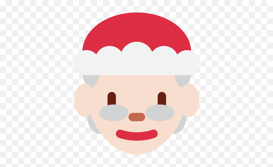 Mother Christmas Tone Emoji - Mrs Claus Emoji Discord,Christmsd Emoji