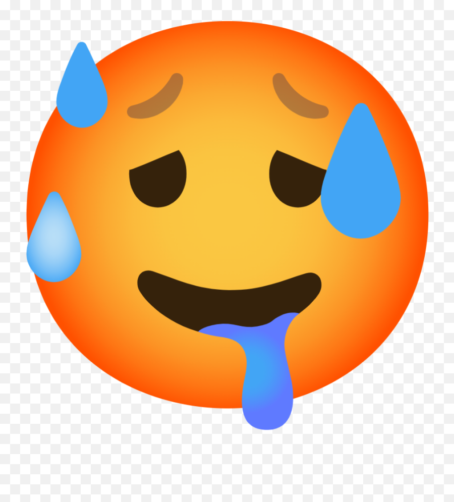 Jesseandmyfriend - Happy Emoji,Emoji Orange Clown