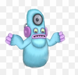 Mysingingmonsters Msm Sticker - My Singins Monster Png Emoji,My Singing Monsters Emojis