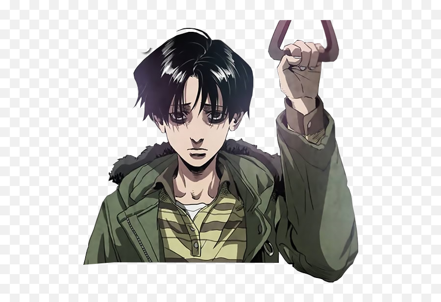 Killingstalking Ks Yoonbum Sticker - Killing Stalking Anime Stickers Emoji,Bum Emoji