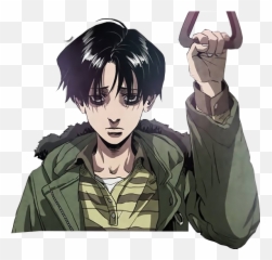 Killingstalking Ks Yoonbum Sticker - Killing Stalking Anime Stickers Emoji,Bum Emoji