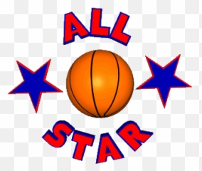 All Stars Logo Basketball - Moving Animated Basketball Gif Emoji,Basketball Emotions Cartoon