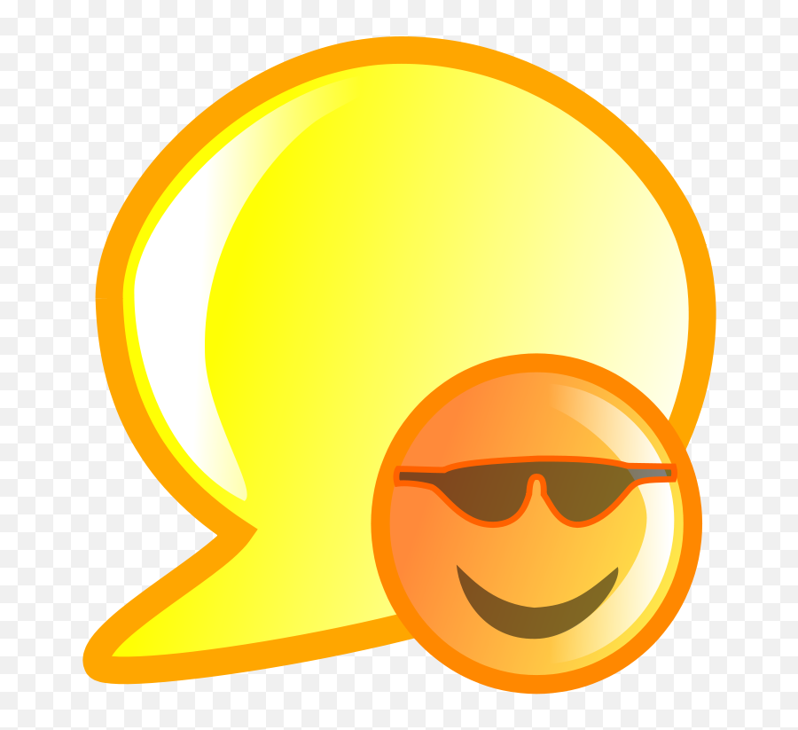 Free Clip Art Kopete2 By Anonymous Emoji,Blackberry ({}) Emoticon