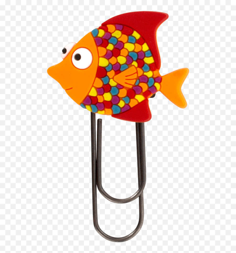 Marque Page Petit Modèle Tropical Fish - Bookmark Clipart Emoji,Coloring Bookmarks Emojis
