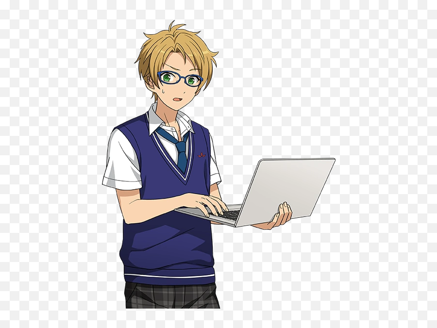 One More Game On Twitter Tsumugi Cleaned His Glasses And Emoji,Expressions Of Emotion Aah And Argh