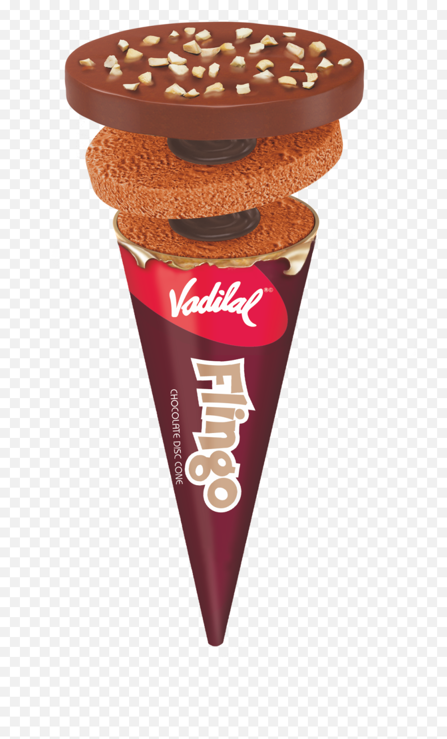 Flingo Ice Creams Cones By Vadilal A Creamy Adventurous Fling Emoji,Ice Cream Cone Emoticon
