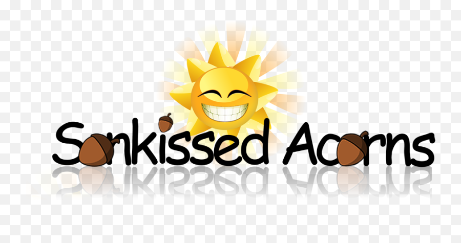 Sunkissed Acorns U2013 Boston Daycare Emoji,Emoticons Regreso A La Escuela