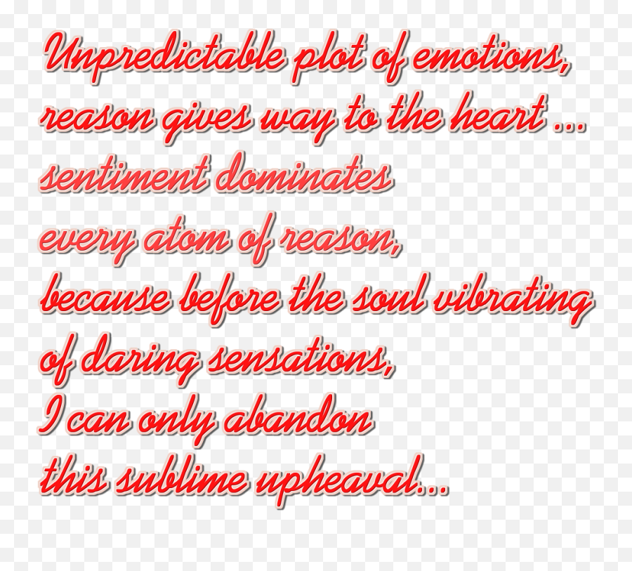 Unpredictable Plot Of Emotions Reason Gives Way To The Emoji,Atoms Of Emotion