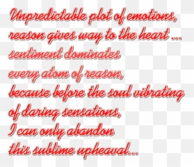 Unpredictable Plot Of Emotions Reason Gives Way To The Emoji,Atoms Of Emotion