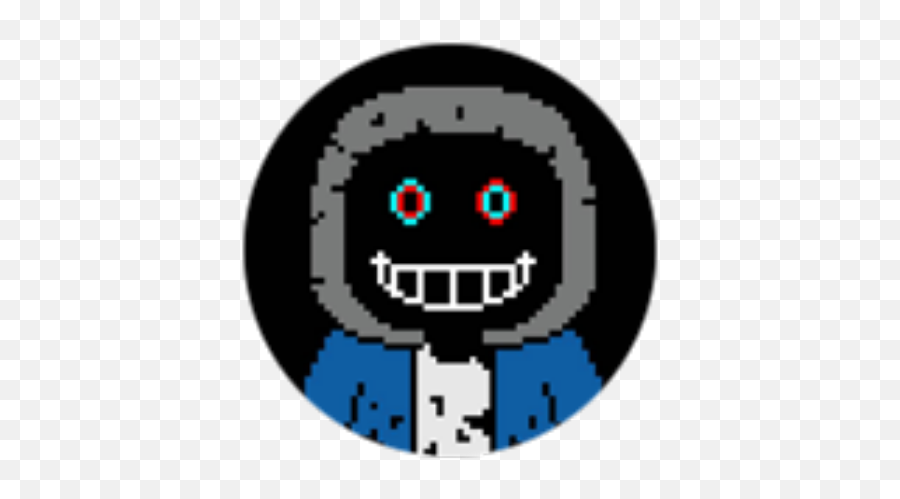 Dustdust Sans - Roblox Emoji,Sans Emoticon Png