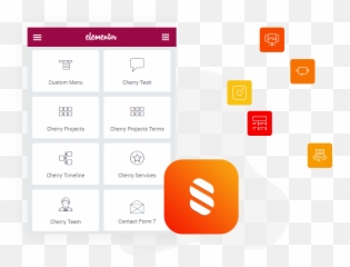 Stratum - Elementor Widgets Vertical Emoji,Work Emotion Zr10