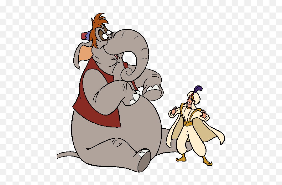 Aladdin Abu Elephant Free Image Download Emoji,Emotions Abu Simbel