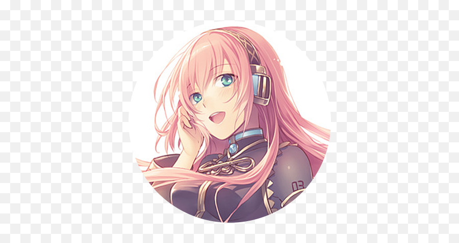 Icons Desu Close On Twitter Icons De Luka Emoji,Megurine Luka Emoticon