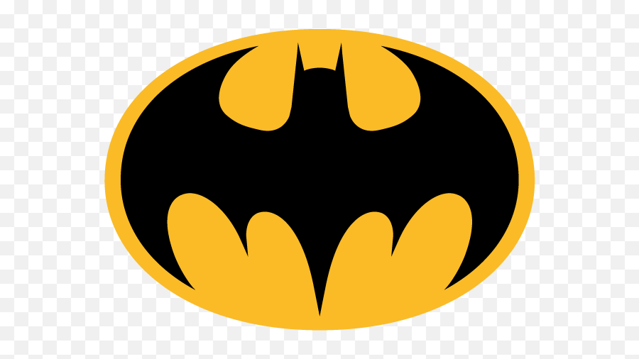 Small Batman Logos Emoji,Batmobile Emoticon