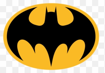 Small Batman Logos Emoji,Batmobile Emoticon