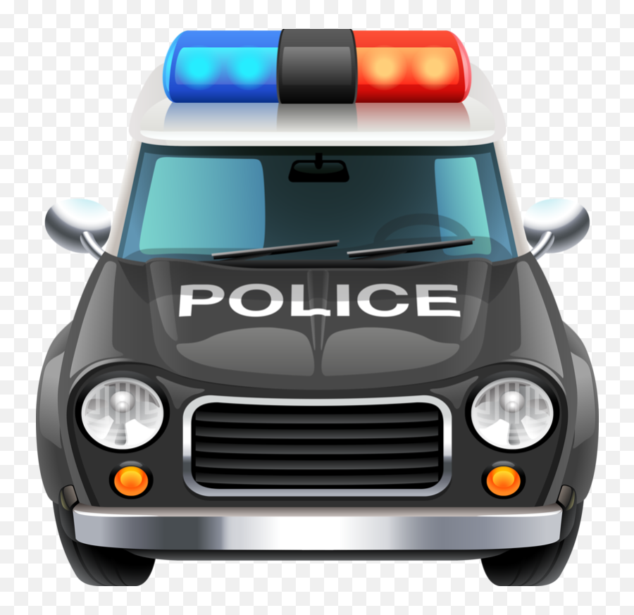 Police Clip Art - Camion De Police Png Emoji,Cop Car Emoji