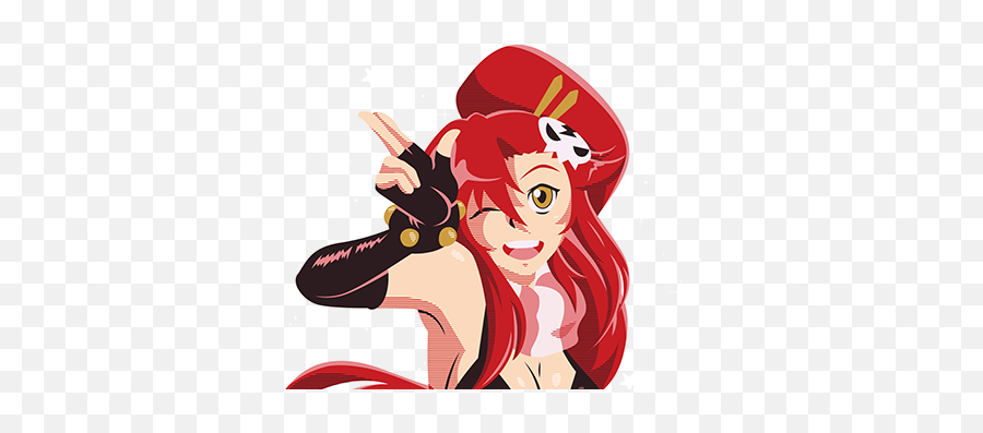 Lagann Projects Photos Videos Logos Illustrations And Emoji,Gurren Lagann Drill Emoticon