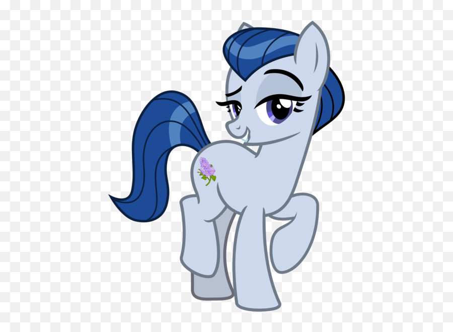 Background And Secondary Characters Thread - Pony Discussion Emoji,Blue Lip Bite Emoji