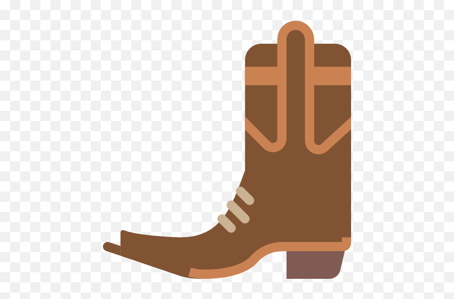 Boot Footwear Western Cowboy Fashion Icon Emoji,Toe Emoji