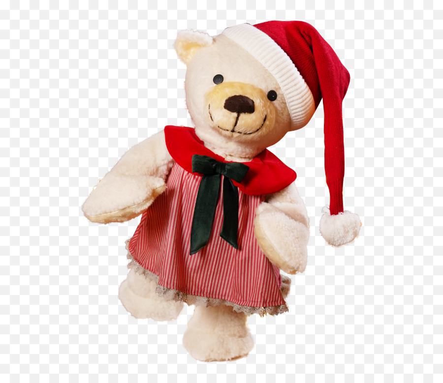 Christmas Experience - Creation Group Emoji,Christmas Bear Emoji