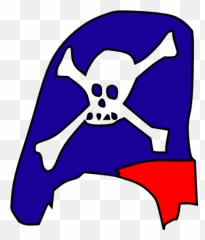 Hat Cartoon - Clipart Best Emoji,Skullbones Emoji