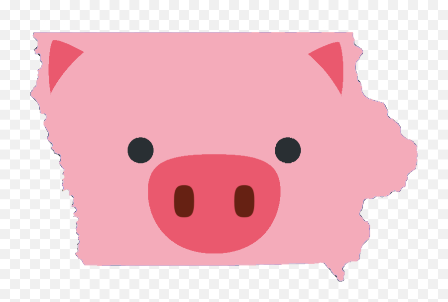 I Made More State Emojis Yay Rgeography,Pork Emoji