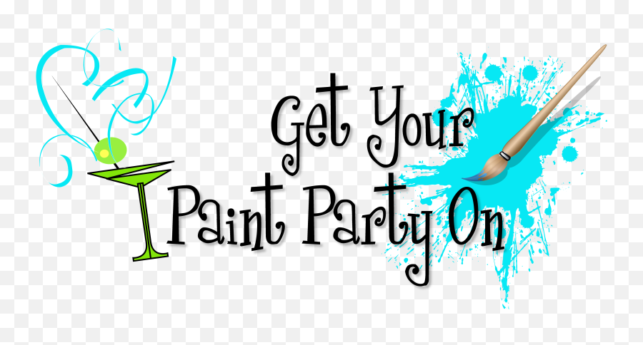 Paint Clipart Paint Night Paint Paint - Language Emoji,Emoji Paint Party