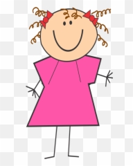Emotion Art Text Png Clipart - Funny Pic Of Girl Cartoon Emoji,Funny Emotion