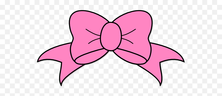 Pink Ribbon Clipart Co Image 36689 - Clip Art Ribbon Pink Emoji,Cancer Ribbon Emoji Copy And Paste