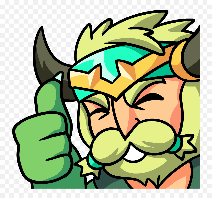 Mike Bedsole On Twitter Made More Brawlhalla Emotes Spam - Brawlhalla Emote Emoji,Emoticon Twitch