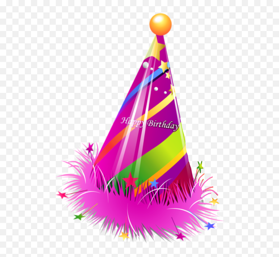 Happy Birthday Hat Png - Birthdayhat Hat Birthday Birthday Hat Png Emoji,Happy Birthday Emoji