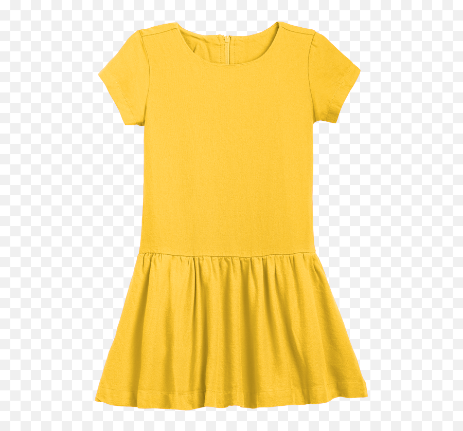 The Cotton Flannel Dress - Basic Dress Emoji,Emoji Dress For Kids