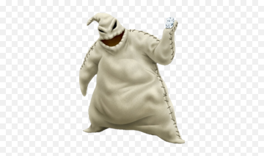 Oogie Boogie Villains Wiki Fandom - Fat Ghost From Nightmare Before Christmas Emoji,Winkie Emoji
