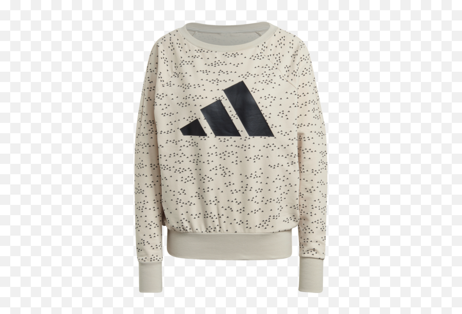 Adidas Winnaars 3 Bar Crew Sweatshirt Vrouwen Grijs - Adidas New Emoji,Emoji Sweaters