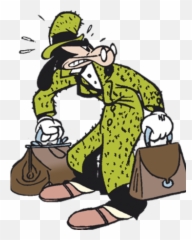 Sylvester Shyster Disney Wiki Fandom - Walt Disney Sylvester Shyster Emoji,Mickey Mouse Ears Emoji