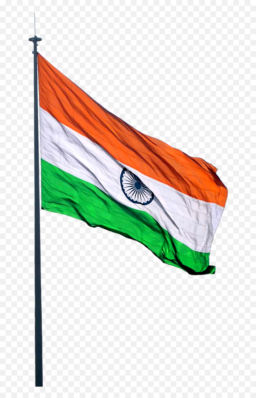 Popular And Trending Flag Stickers Picsart - Full Flag Of India Emoji,India Flag Emoji