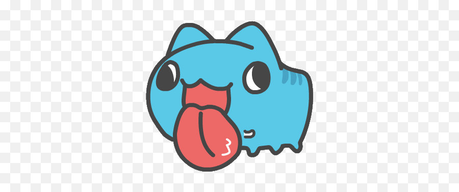 Sad Cat Sticker By Capoo Page 1 - Line17qqcom Transparent Blue Cat Gif Emoji,Sad Cat Emoji