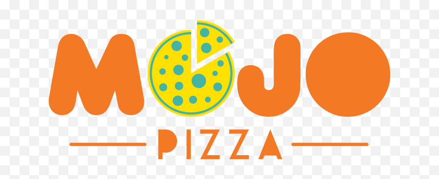Hd Mojo Pizza Logo Png Transparent Png - Dot Emoji,Mojo Emoji